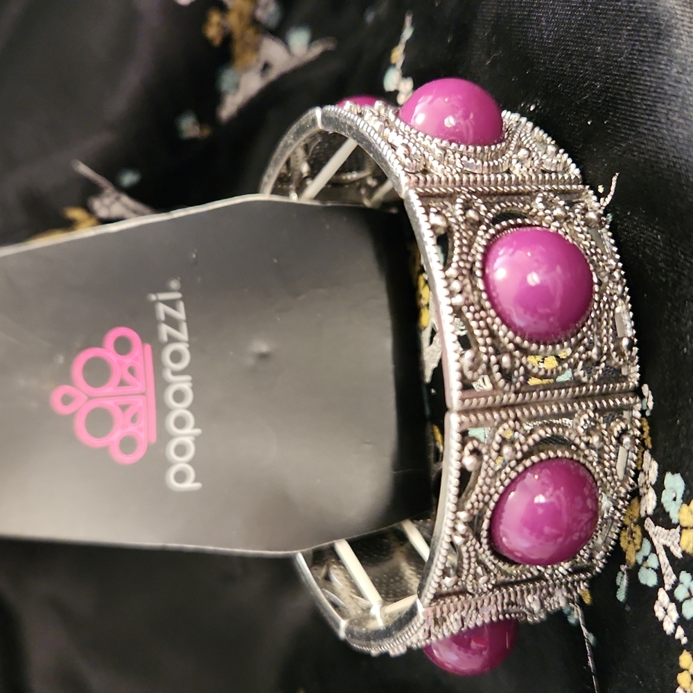 Paparazzi Purple Bracelet